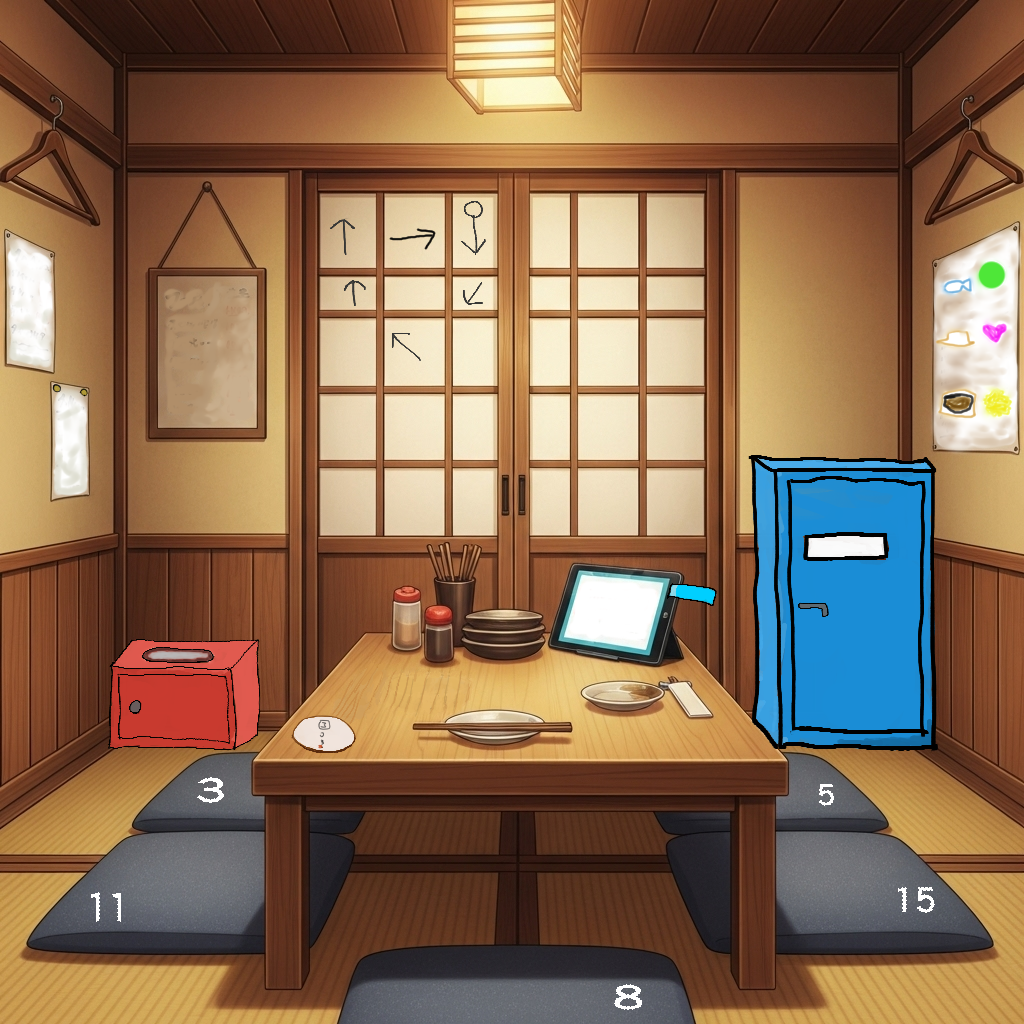 居酒屋個室サムネイル