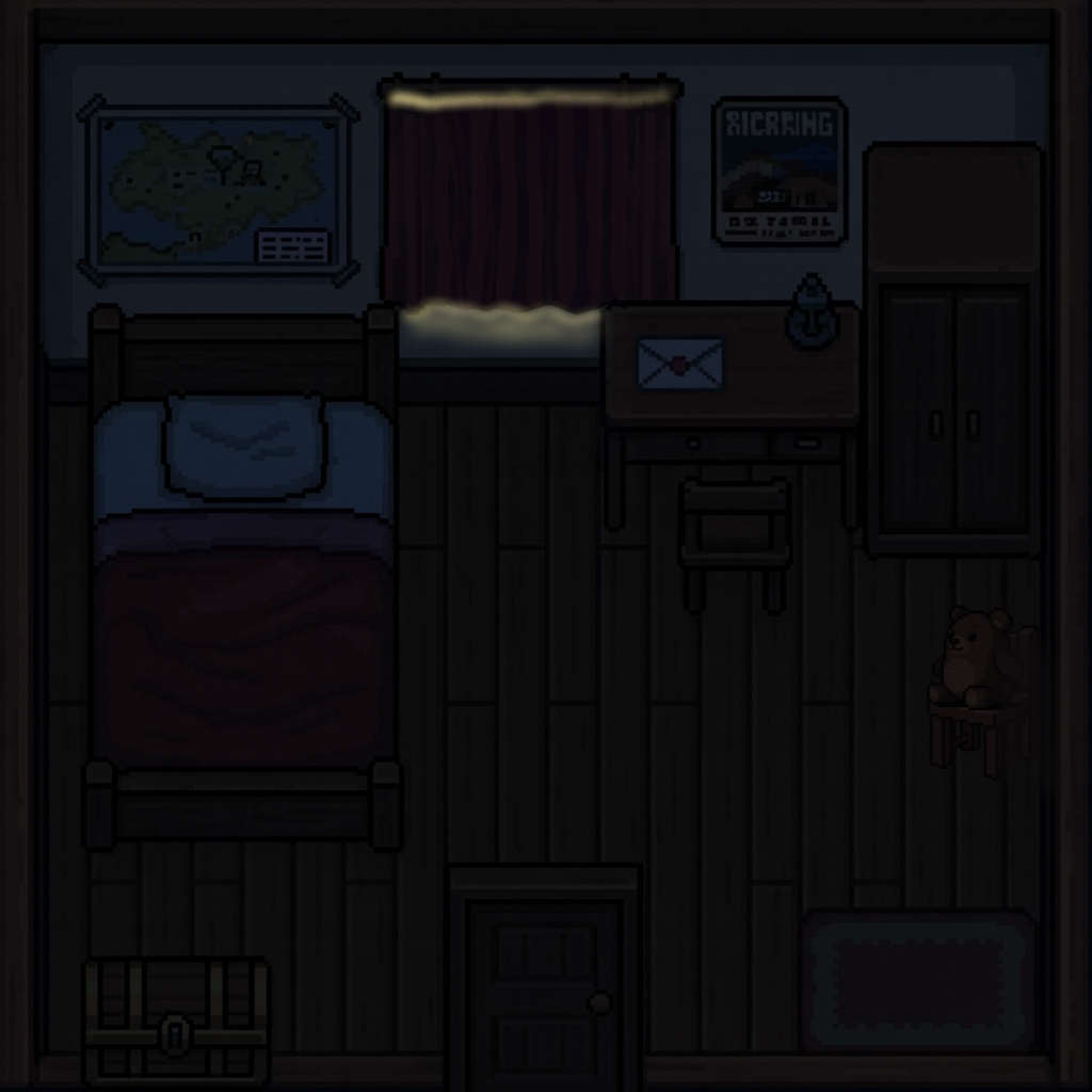 勇者志望者の部屋サムネイル