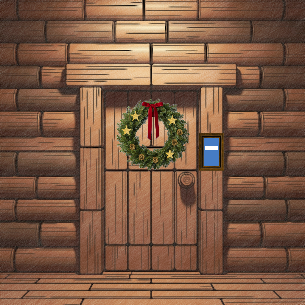 山小屋からの脱出 サムネイル