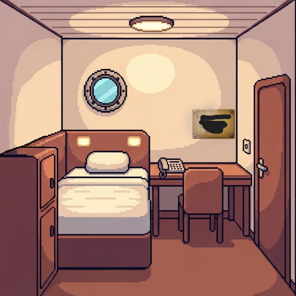 船室からの脱出 サムネイル