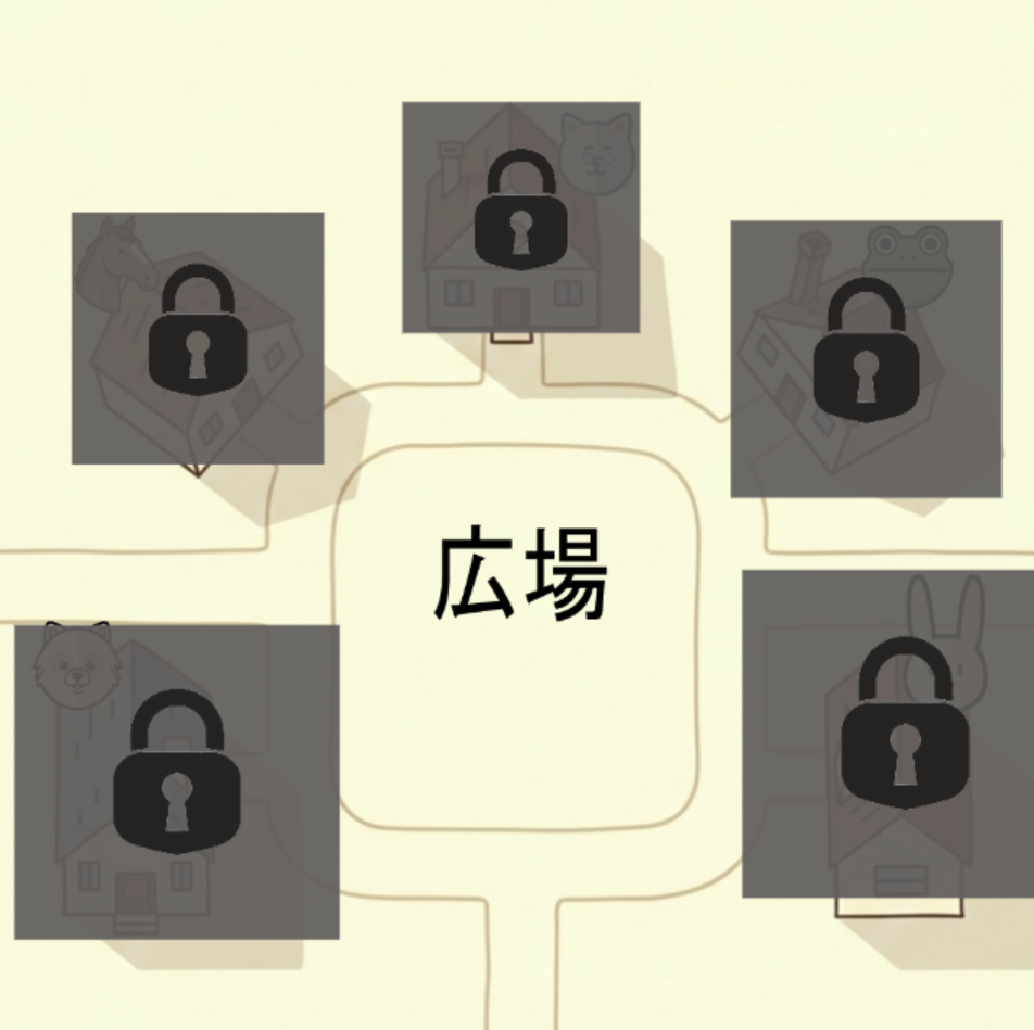 なぞなぞ村サムネイル