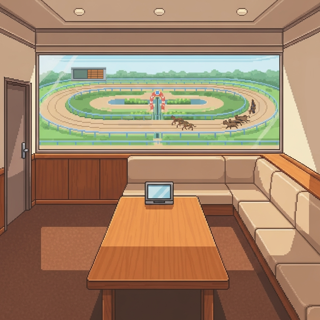 特別室からの脱出 サムネイル