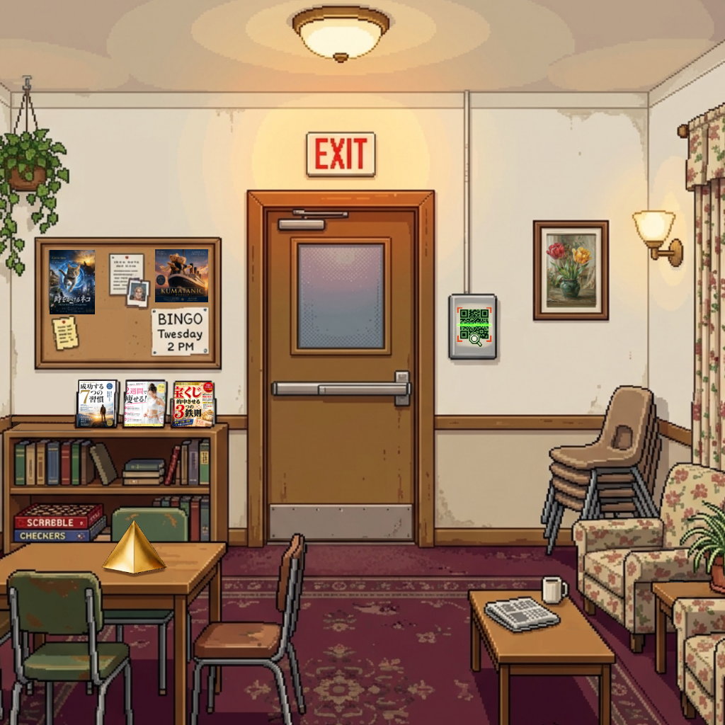 escape37 サムネイル