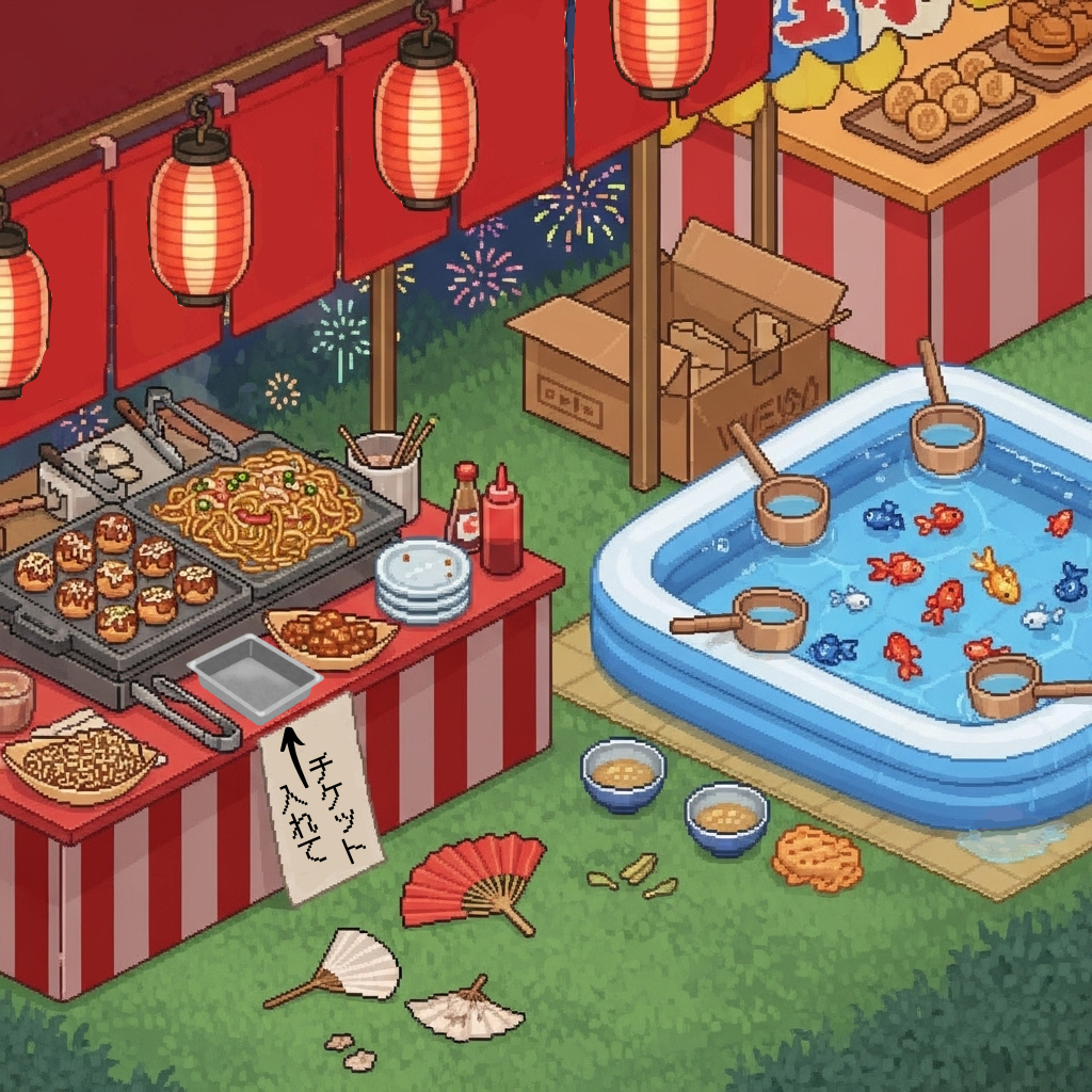 屋台サムネイル