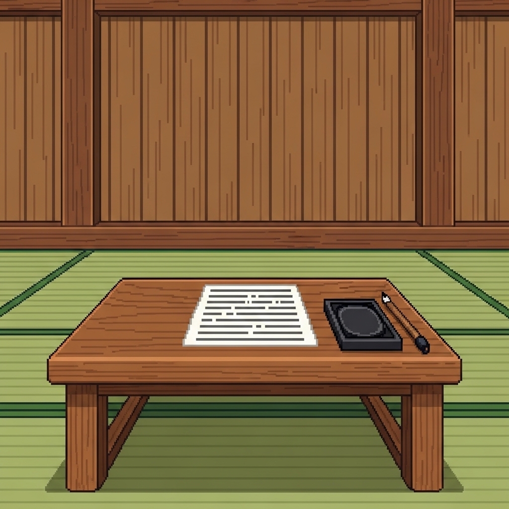 写経部屋サムネイル